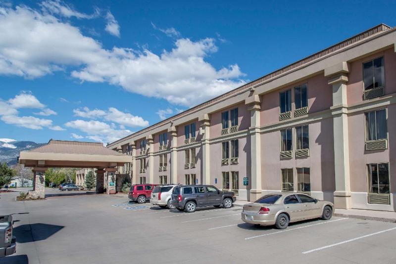 Quality Inn Colorado Springs South - image 29