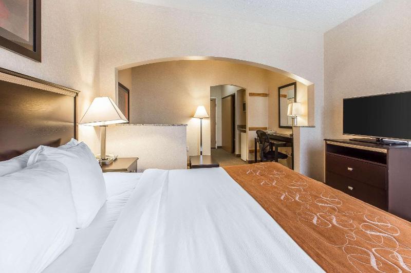 King Suite with Sofa Bed image 3