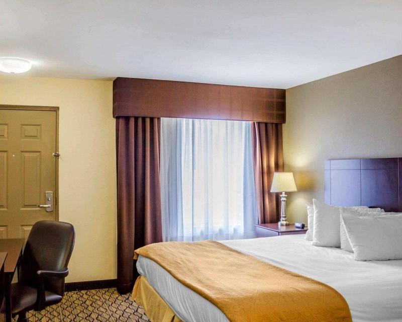 King Room - Non-Smoking image 3
