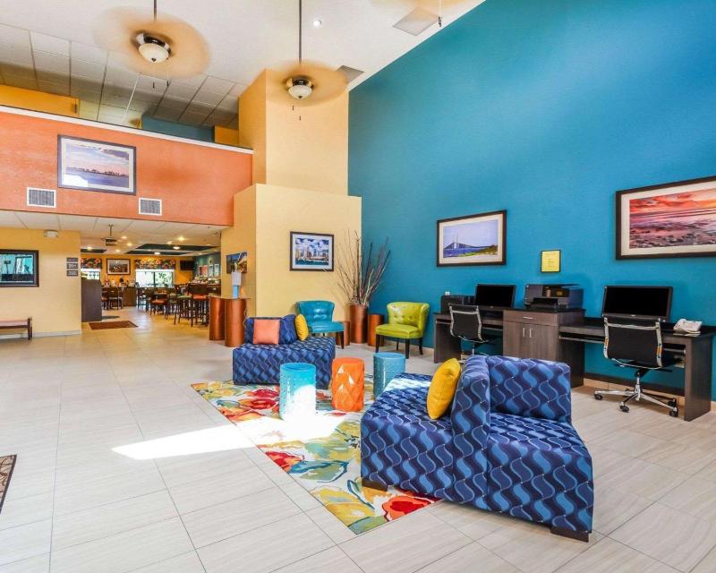 Comfort Suites Tampa - Brandon - image 21
