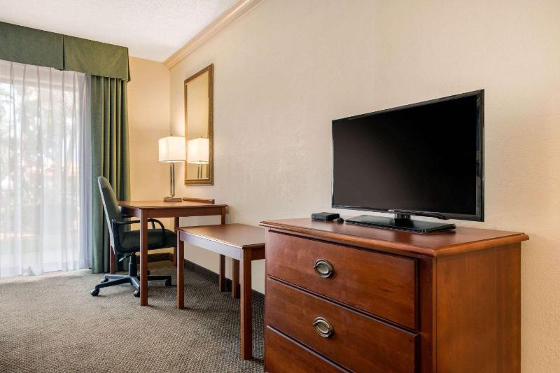 Suite with Two Double Beds and Sofa Bed image 3