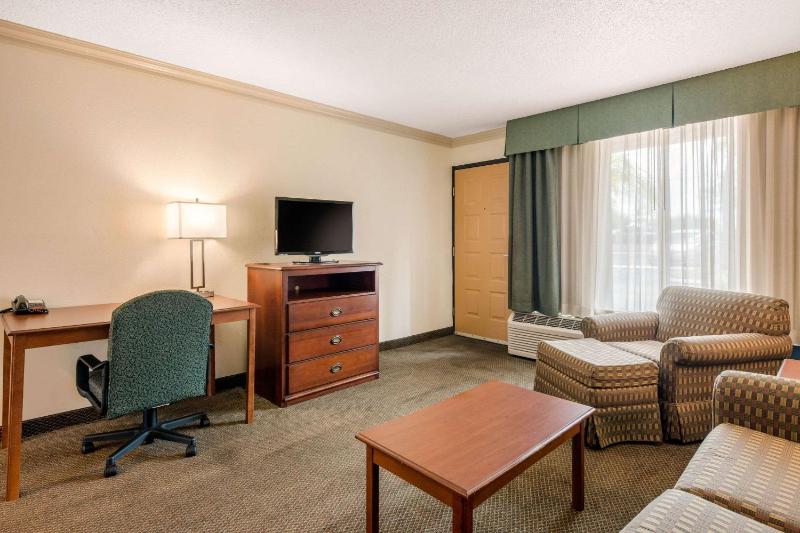 King Suite with Sofa Bed - Non-Smoking image 4