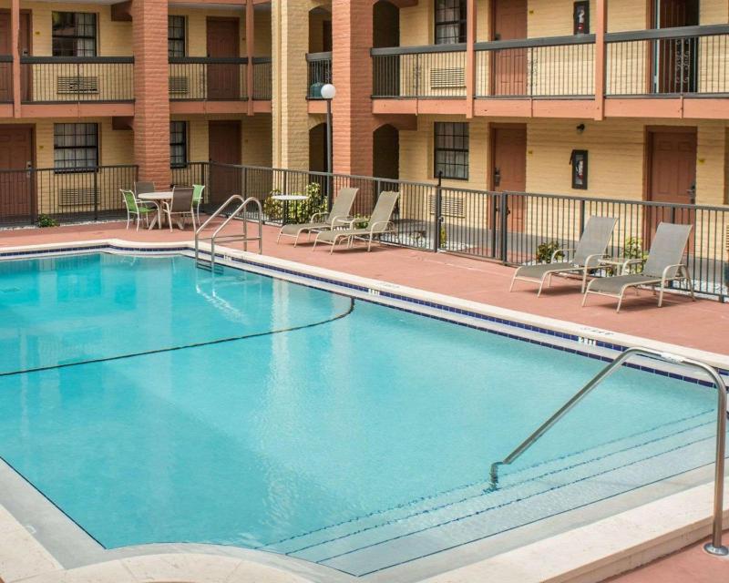 Rodeway Inn Near Ybor City - Casino - image 28