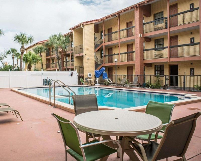 Rodeway Inn Near Ybor City - Casino - image 44