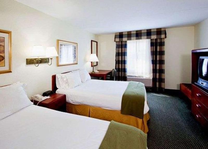 Double Room with Two Double Beds - Non-Smoking image 1