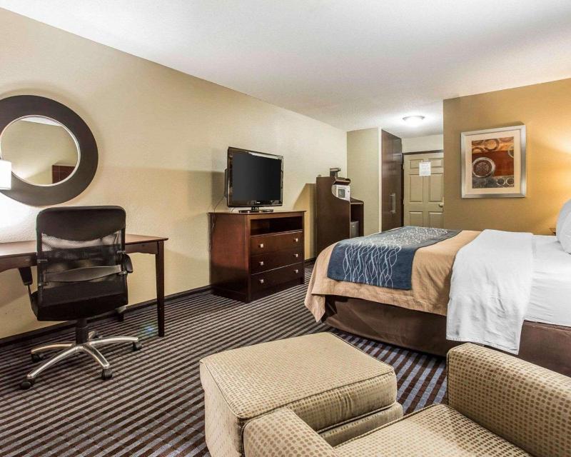 King Room - Non-Smoking image 4