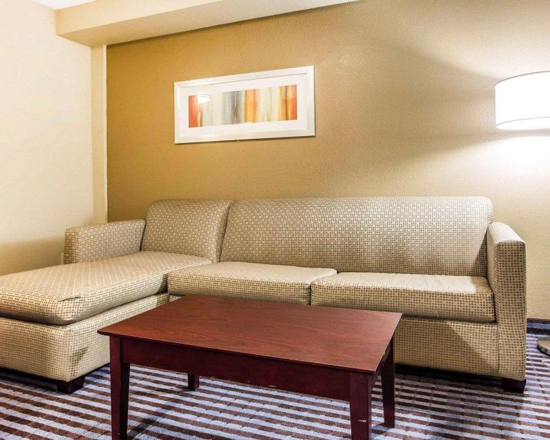 One-Bedroom King Suite with Sofa Bed - Non-Smoking image 2