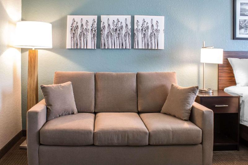 King Suite with Sofa Bed image 3