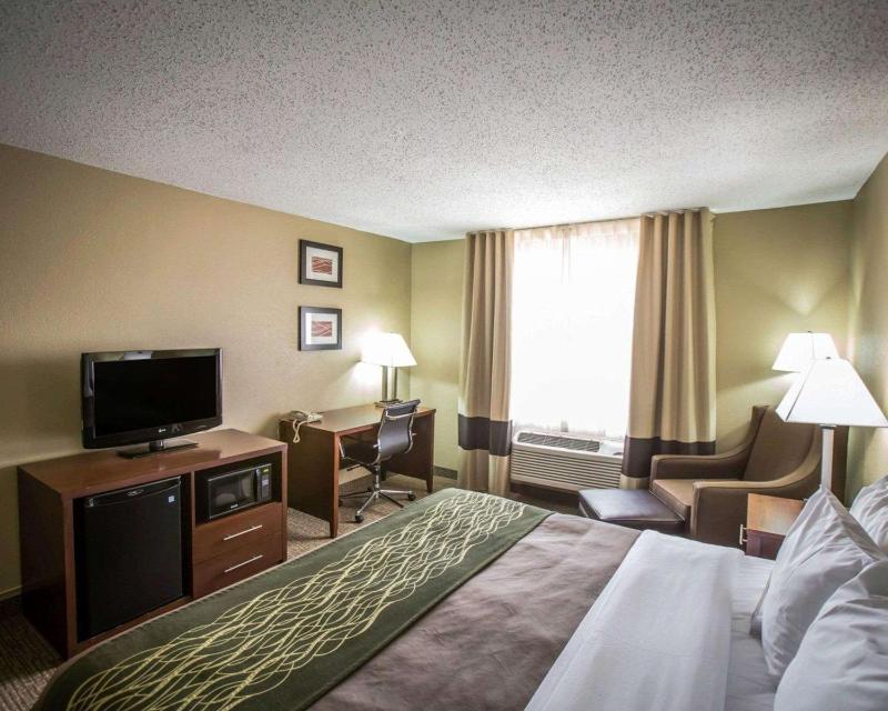 King Room - Non-Smoking image 3