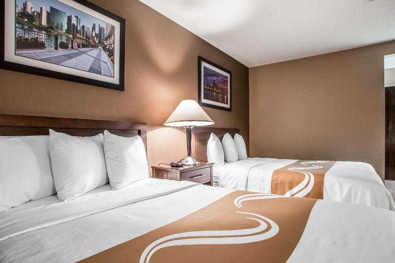 Double Room with Two Double Beds - Non-Smoking image 2
