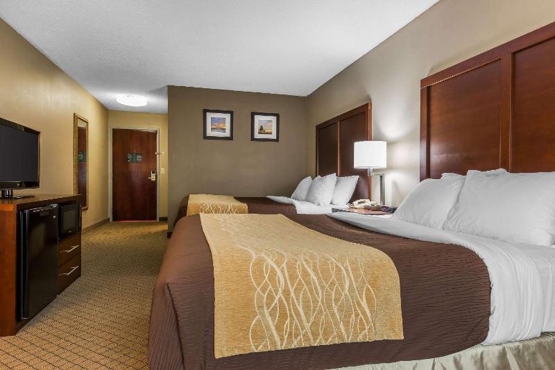 Queen Room with Two Queen Beds - Non-Smoking image 3