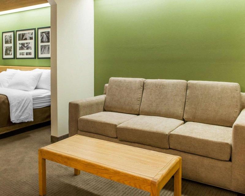 King Suite - Non-Smoking image 2