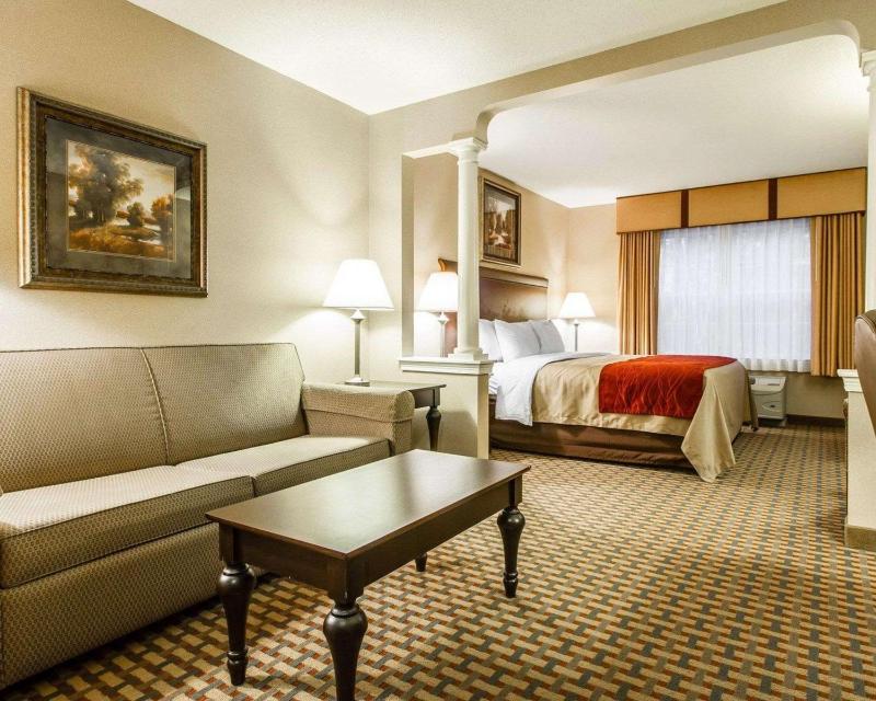 King Suite - Non-Smoking image 4