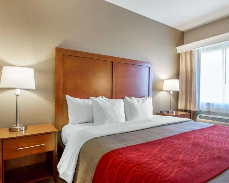 King Suite - Non-Smoking image 1