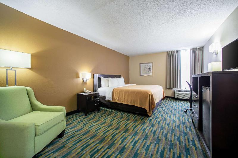 King Room - Non-Smoking image 3