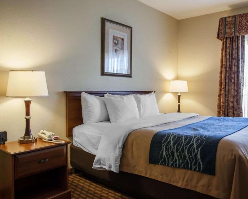 King Room - Non-Smoking image 2