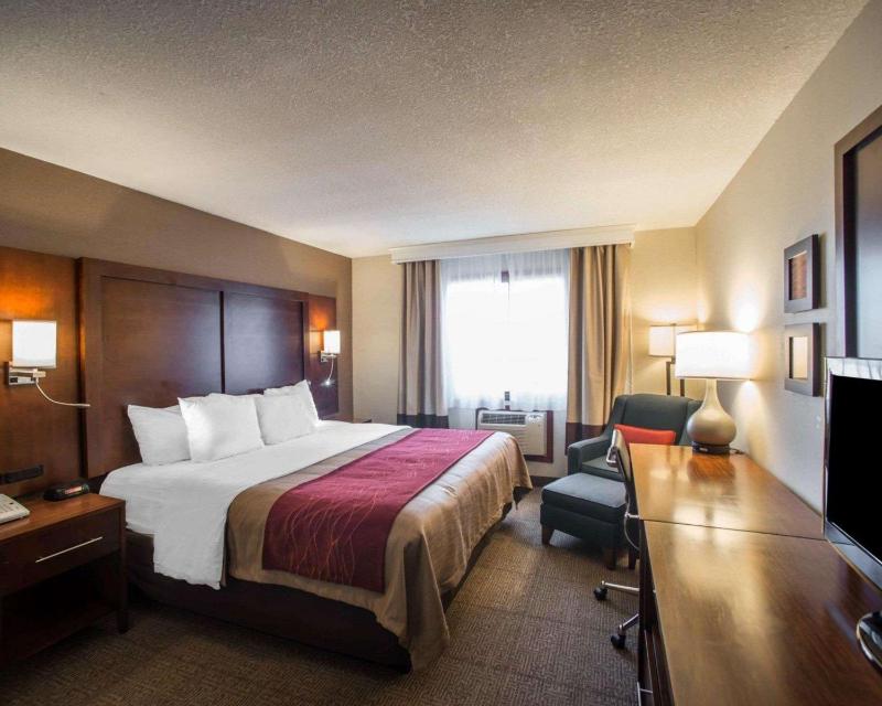 Standard King Room - Non-Smoking  image 4