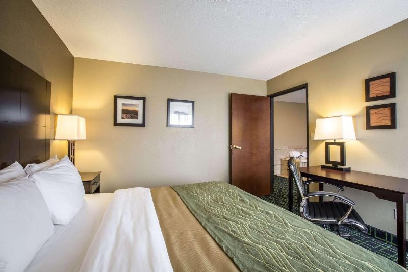 King Room - Accessible/Non-Smoking image 3