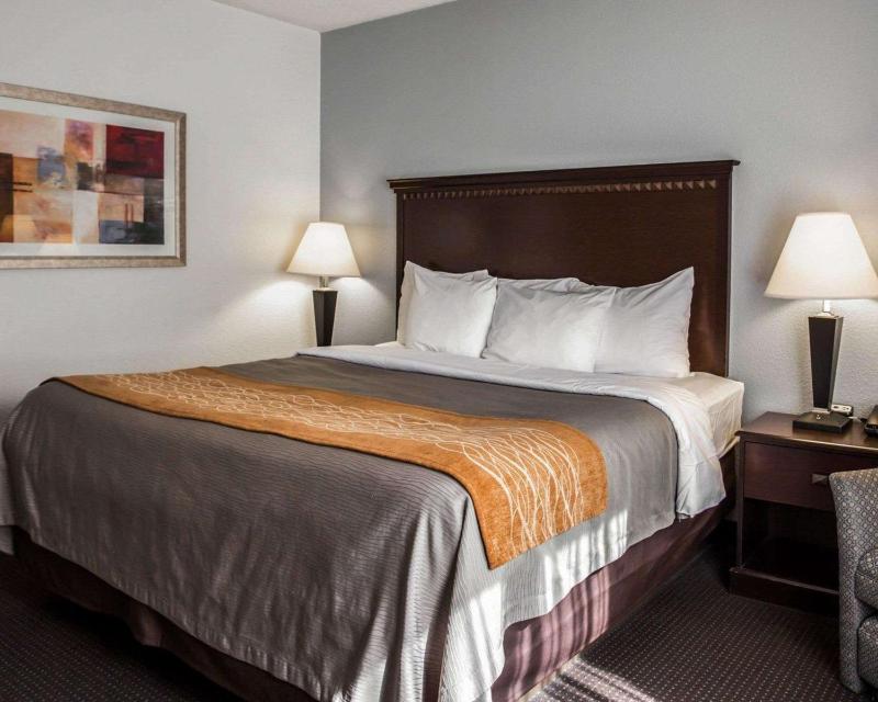 King Room - Non-Smoking image 2