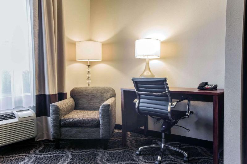 King Suite - Non-Smoking image 4