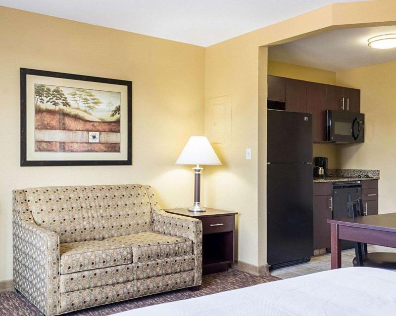 King Suite - Non-Smoking image 2