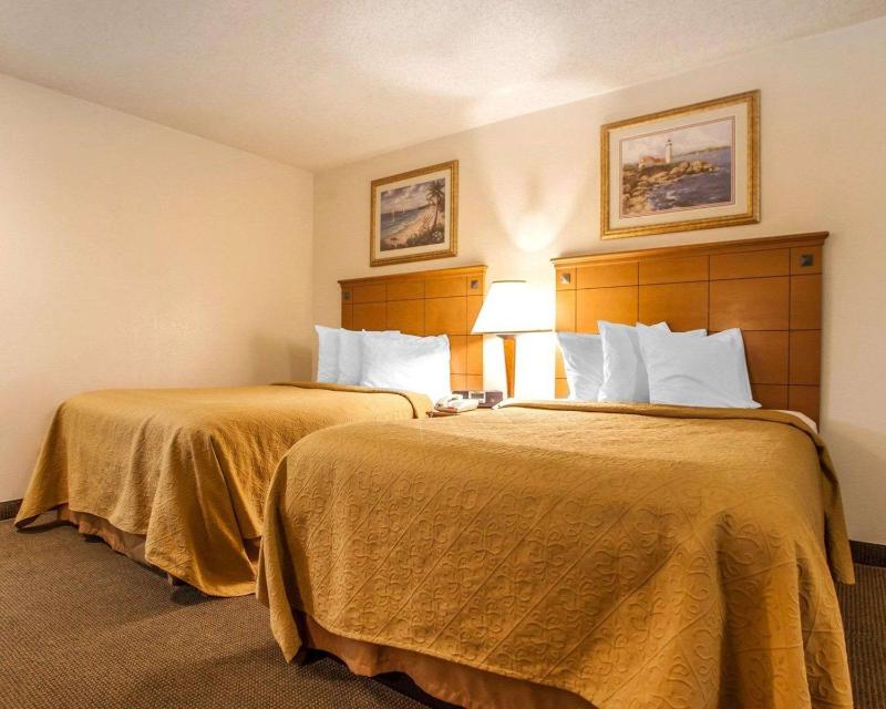 Double Room with Two Double Beds image 4