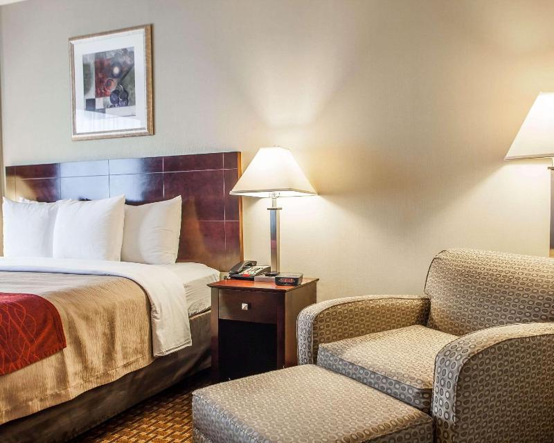 King Room - Non-Smoking image 3