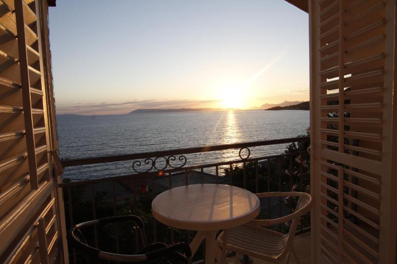 Quadriple Room with Balcony with Sea View - Annex image 2