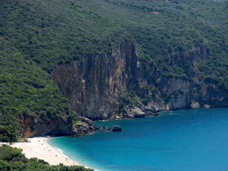 Lichnos Beach - image 9
