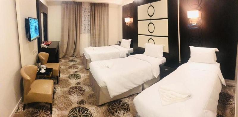 Triple Room with View