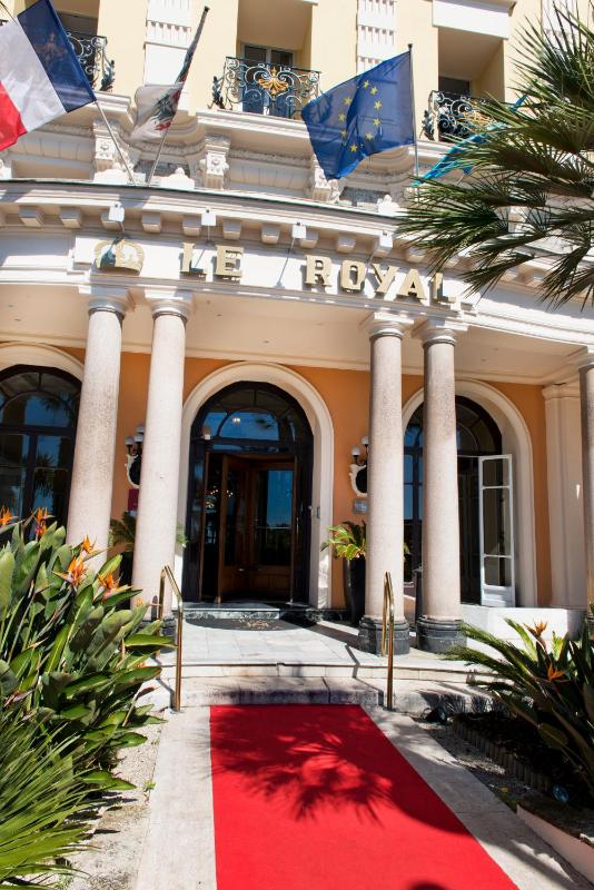 Hôtel Le Royal Promenade des Anglais - image 16