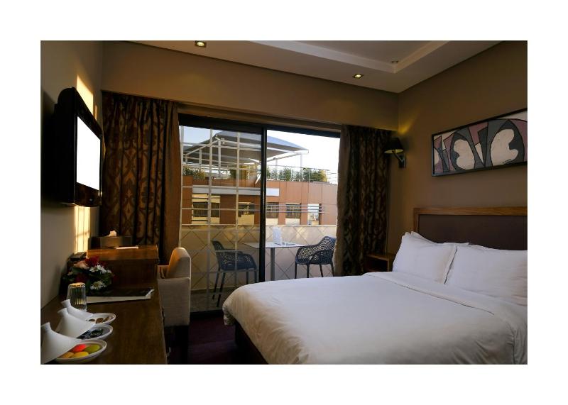 Belere Urban Hotel Rabat - image 1
