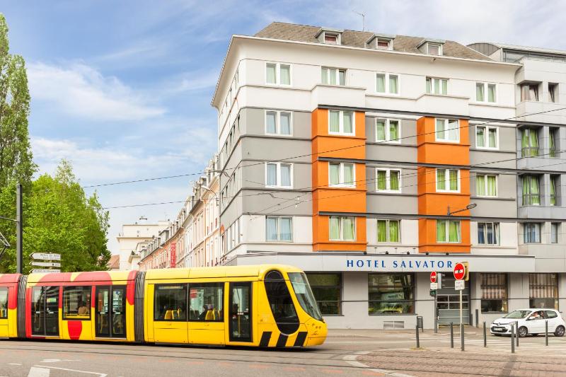 Best Western Mulhouse Salvator Centre - image 13