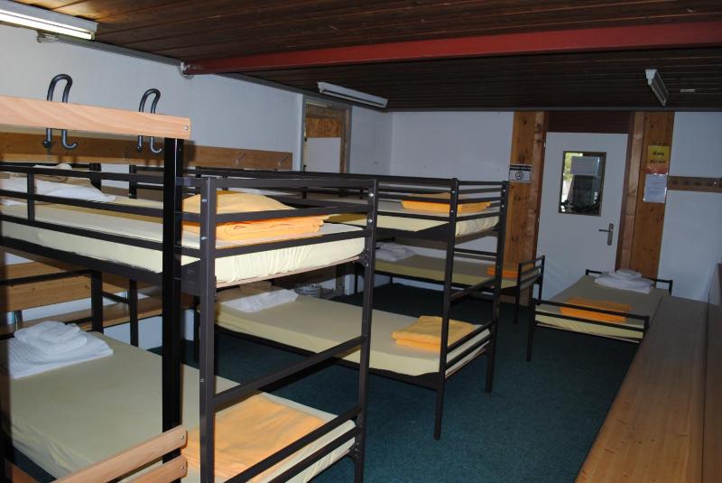 Single Bed in Mixed Dormitory Room image 3