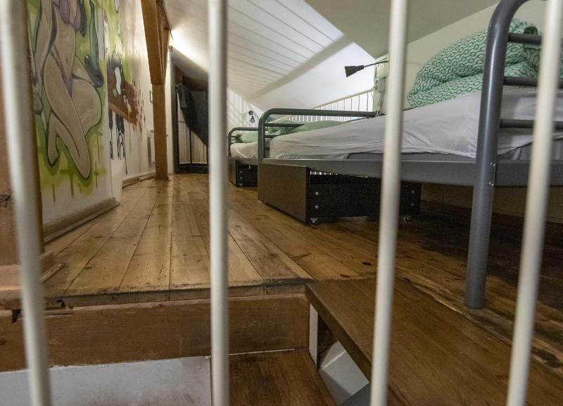 Bed in 12-Bed Mixed Dormitory Room image 3