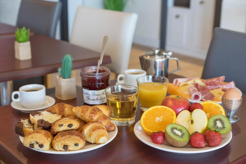 The Originals Boutique Hôtel Admiral's Les Sables-d'Olonne - image 30