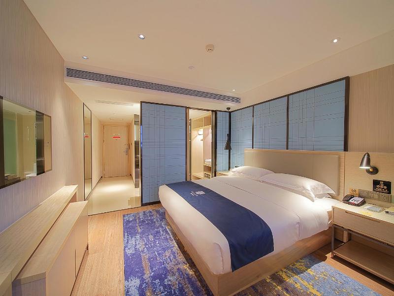Echarm Hotel Jiahe Wanggang Subway Station Branch - image 14