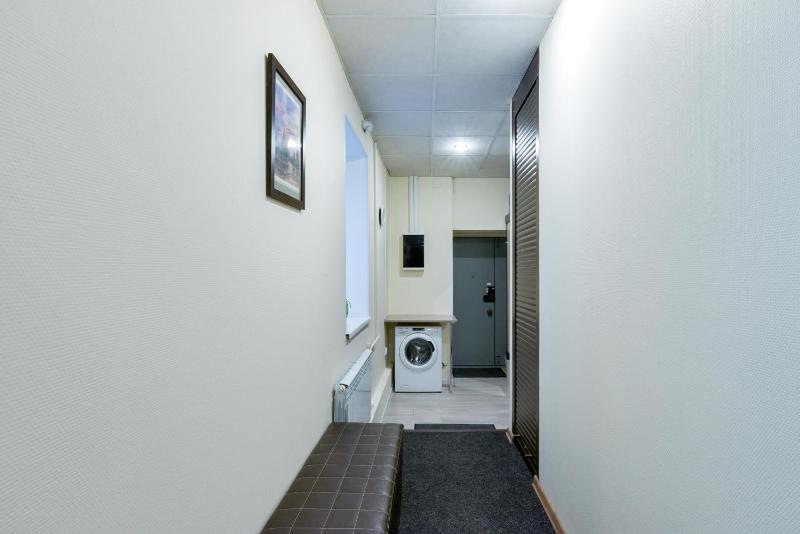 Superior Studio with Double or Twin Bed and kitchen image 3