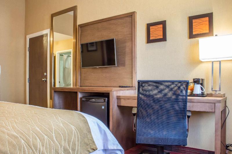 King Room with Refrigerator - Non-Smoking image 3
