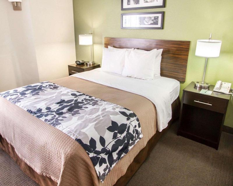 Queen Room with Accessible Tub - Accessible/Non-Smoking image 1