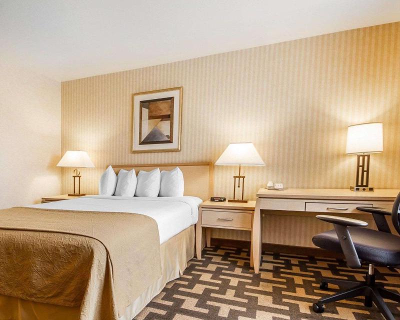 Superior Queen Room - Accessible/Non-Smoking image 4