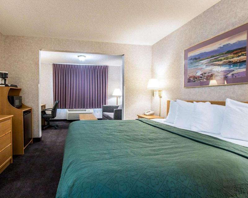 Suite, 1 King Bed, Non Smoking image 4