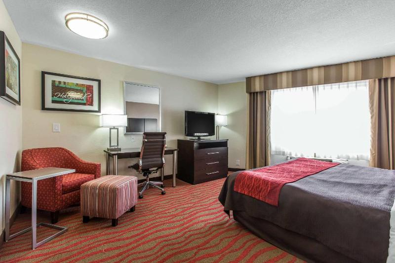Comfort Inn Los Angeles near Hollywood - image 14