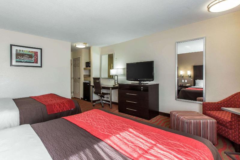 Comfort Inn Los Angeles near Hollywood - image 10