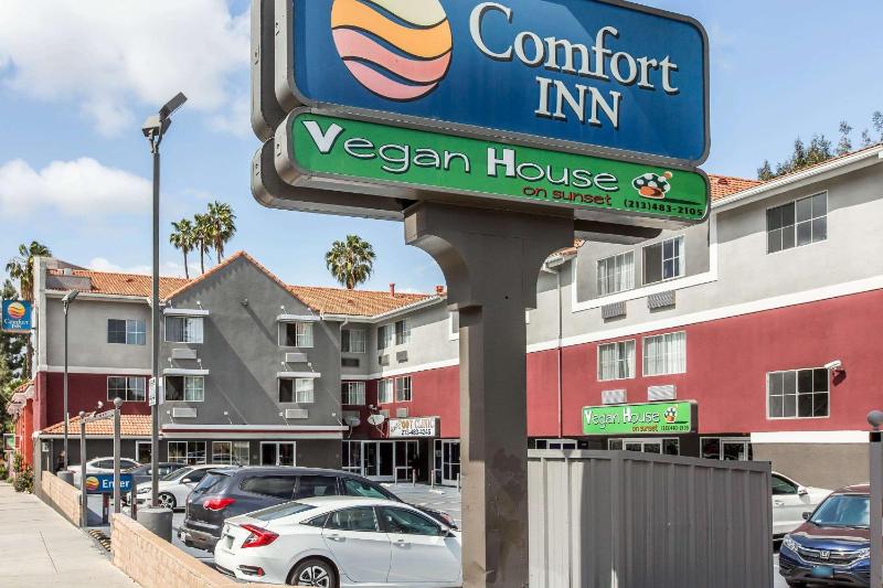 Comfort Inn Los Angeles near Hollywood - image 8