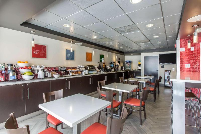Comfort Inn Los Angeles near Hollywood - image 12