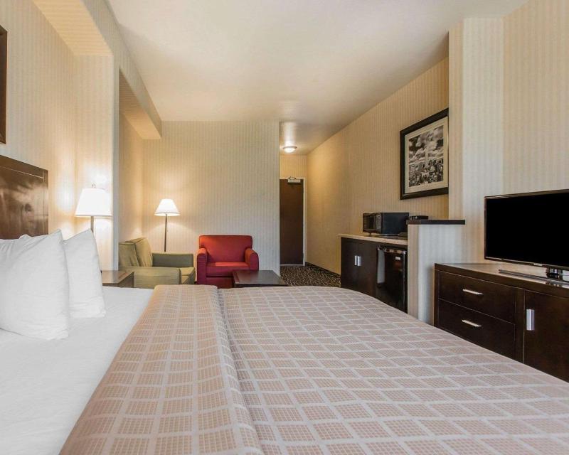 Suite, 1 King Bed with Sofa Bed, Non Smoking image 2