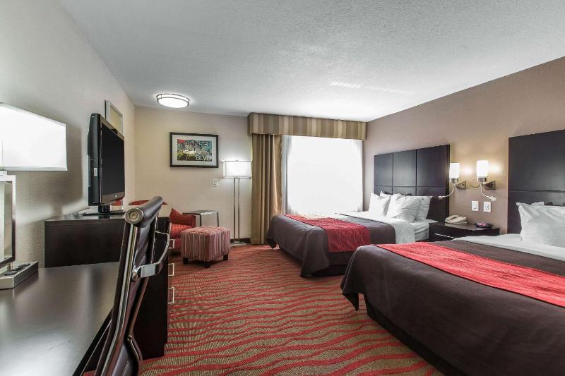 Comfort Inn Los Angeles near Hollywood - image 7