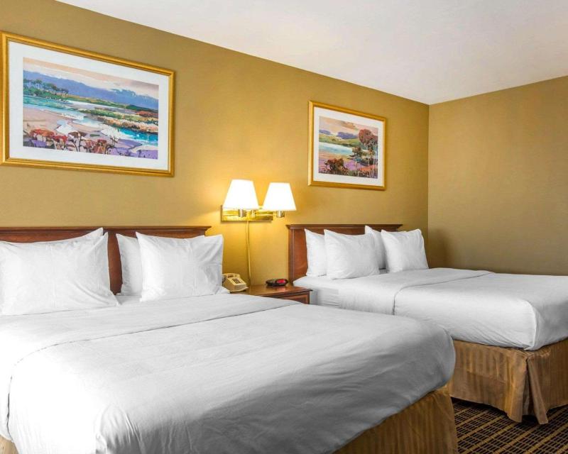 Queen Room with Two Queen Beds - Non-Smoking image 2