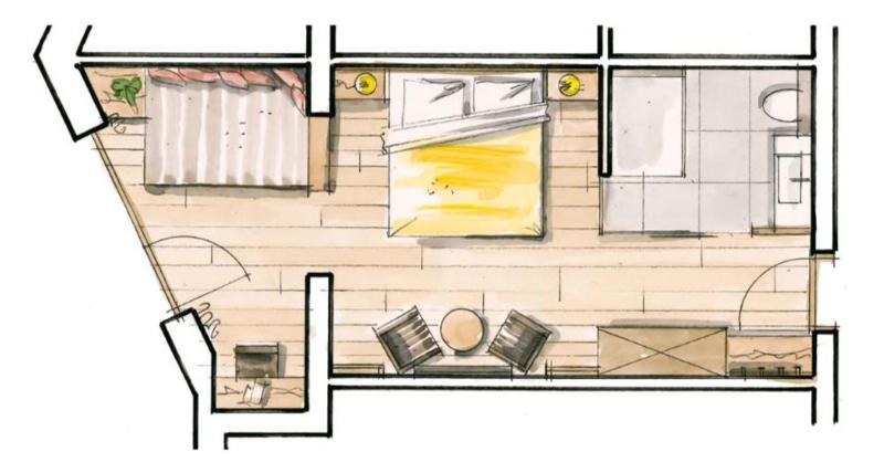 Suite with Mountain View image 2
